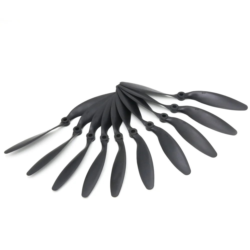 10 шт лот 8060 пропеллеры из стекл