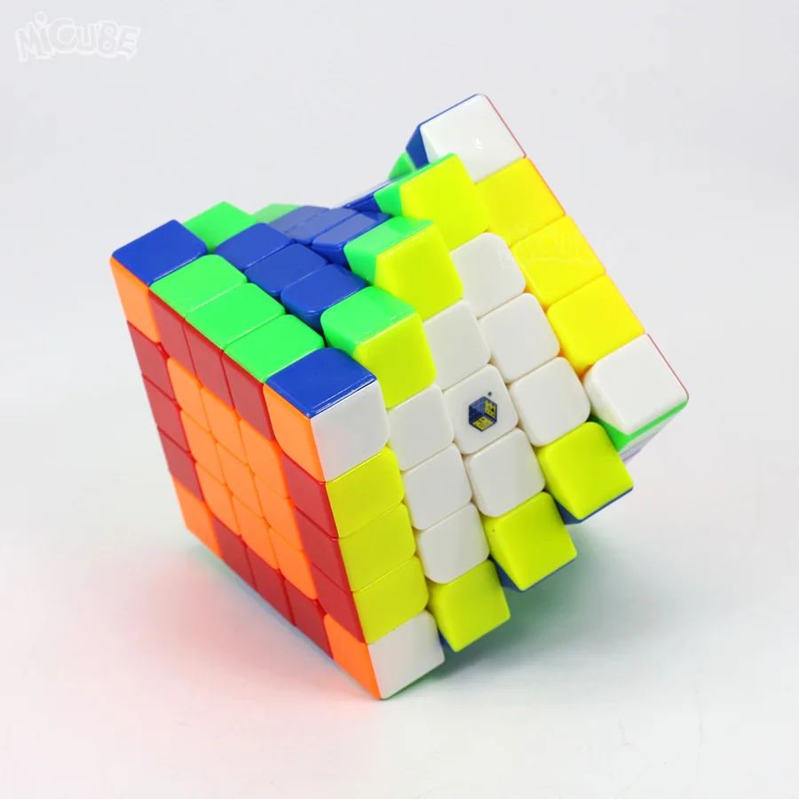Yuxin Cloud Kylin 5*5*5 скоростной куб Neo 5x5x5 Cubo MagicoPuzzle 5x5 магический Развивающие игрушки для