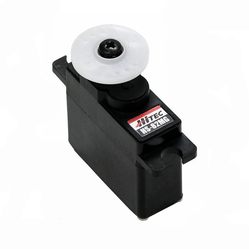 HITEC HS 82MG металлическая шестерня с большим крутящим моментом маленький аналоговый