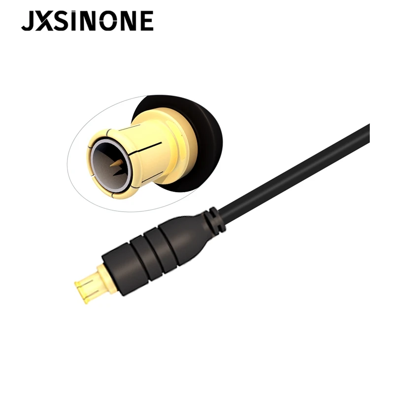 Портативный карманный мини щуп JXSINONE MCX для осциллографа испытательный зажим