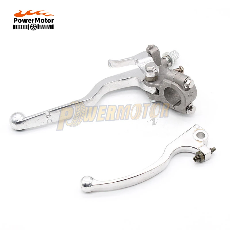 

Motorcycle Clutch Lever Handle Perch For HONDA CRF250R CRF450R 04-17/ CR125R CR250R 04-07 Dirt Bike ATV Spare Modification