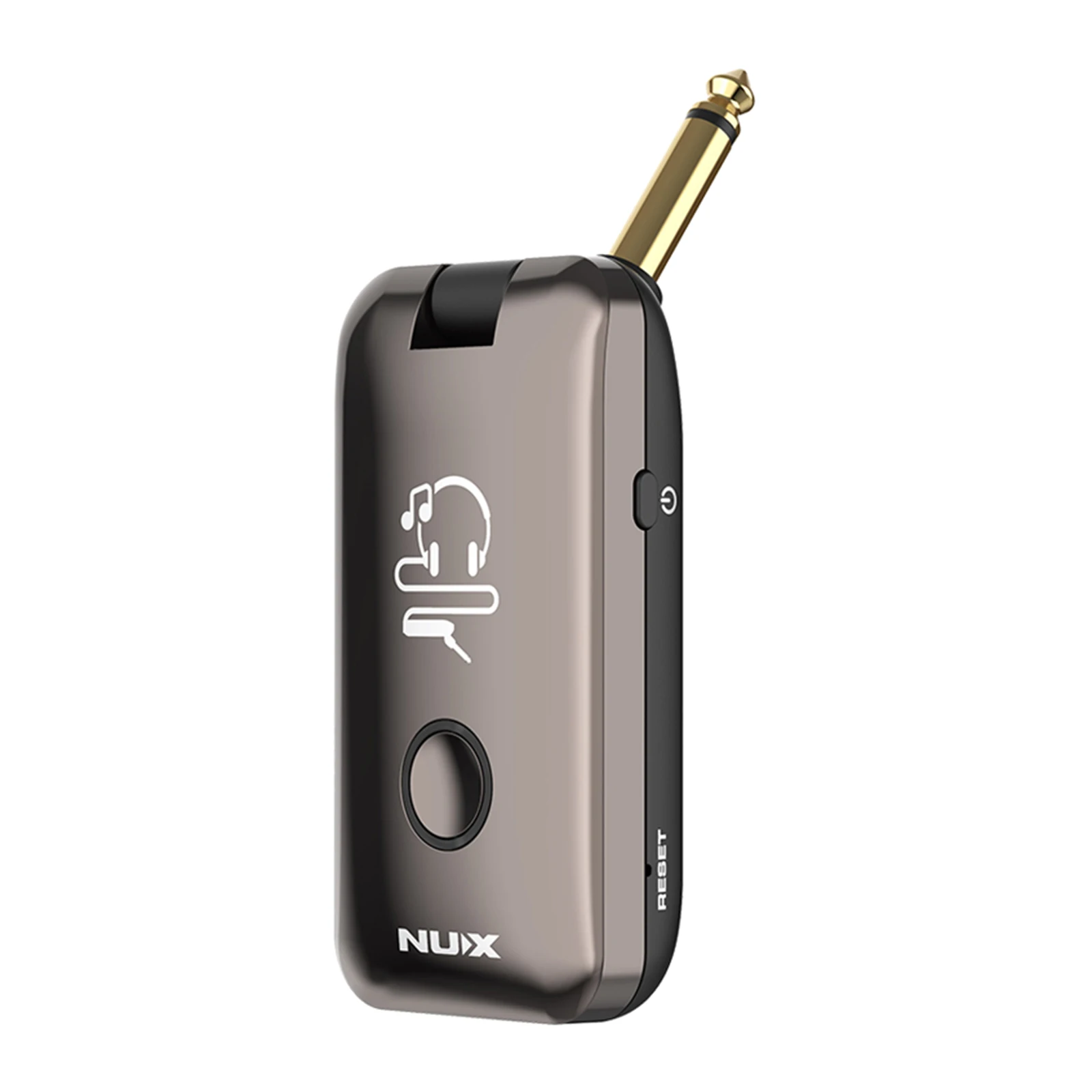 

Nux Mighty Plug MP-2 3 канала с шкафом, ИК-шумоподавление, задержка модуляции, эффект реверберации для электрической гитары, бас