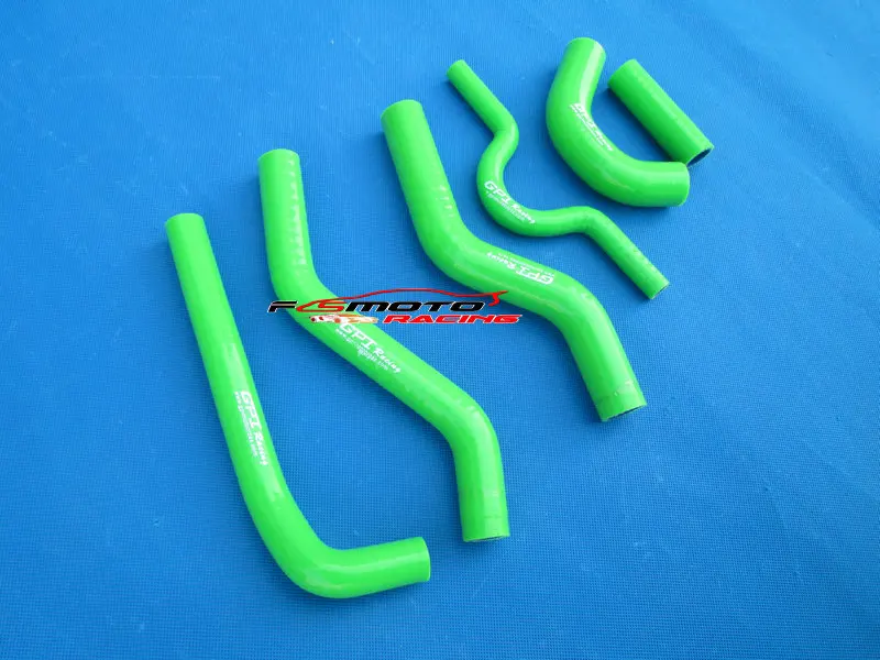 Новый силиконовый шланг для 2007 2008 Kawasaki KX250F
