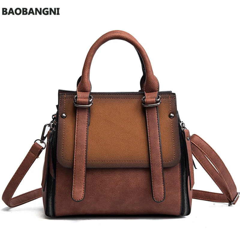 

Large bag women's net red new retro frosted stiletto women's bag large capacity bucket bag handbag