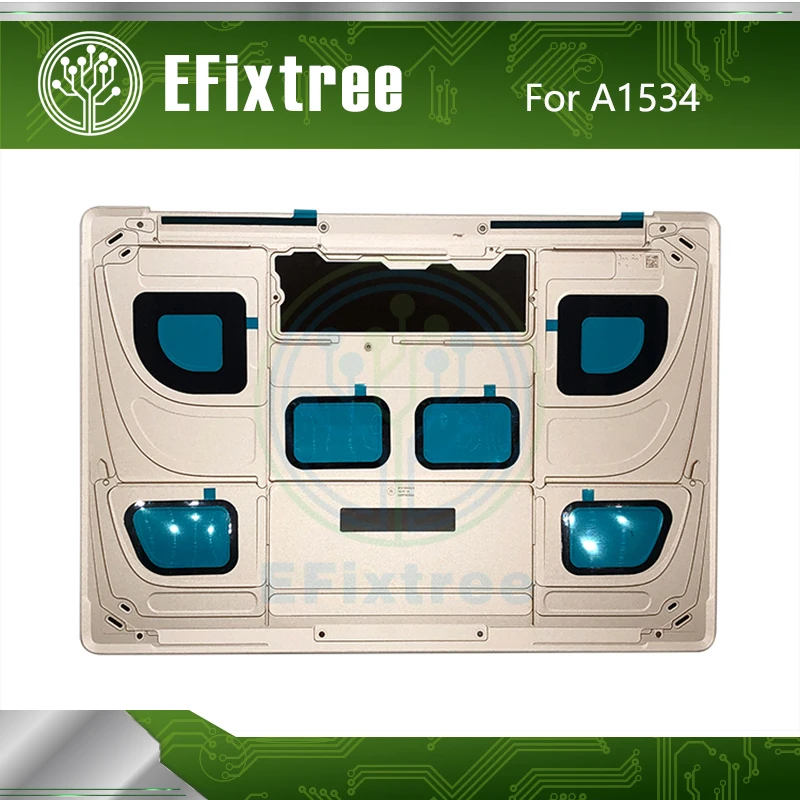Full New Bottom Housing Case For Macbook Retina 12 inch A1534 Lower Battery Replacement EMC 2746 2991 3099 | Компьютеры и офис