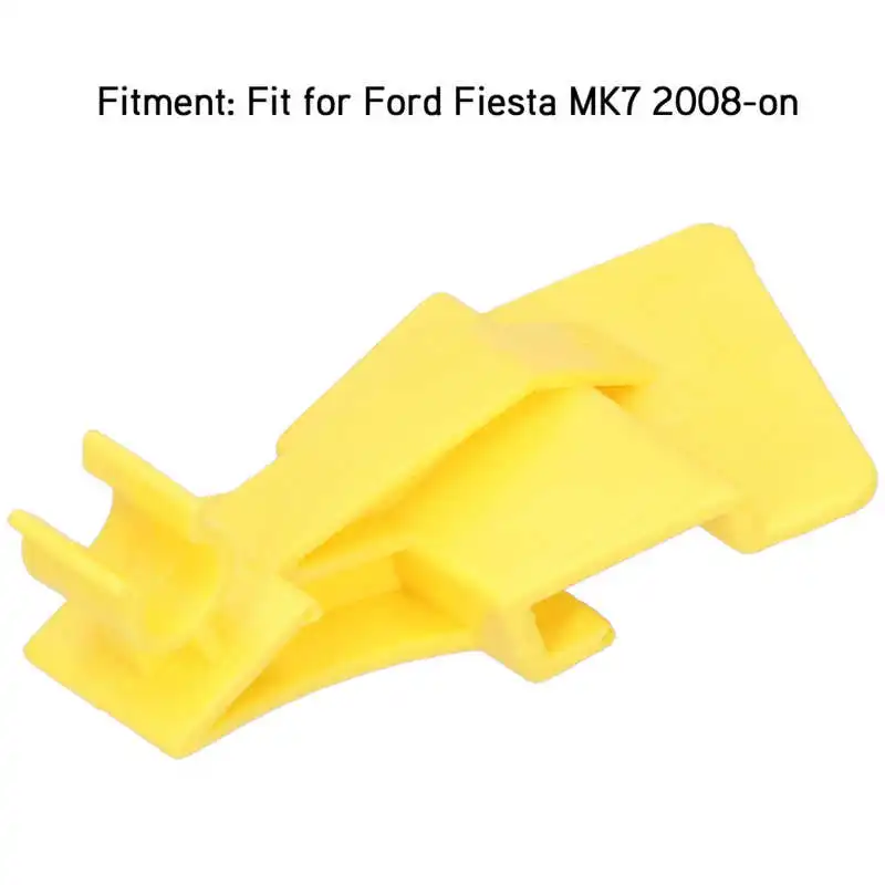 Держатель для капота крепление прочный замены поврежденный Ford Fiesta Mk7 2008-на зажим