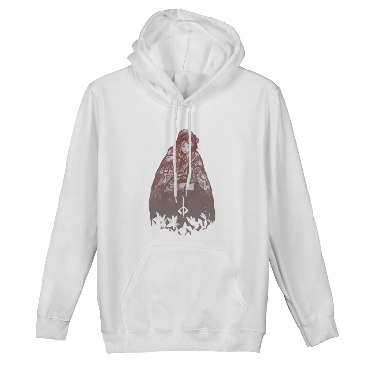 

Men's Hoodie The Doll InkborneCustom Funny long Sleeve Oversized Top quality Men Clothing 39970