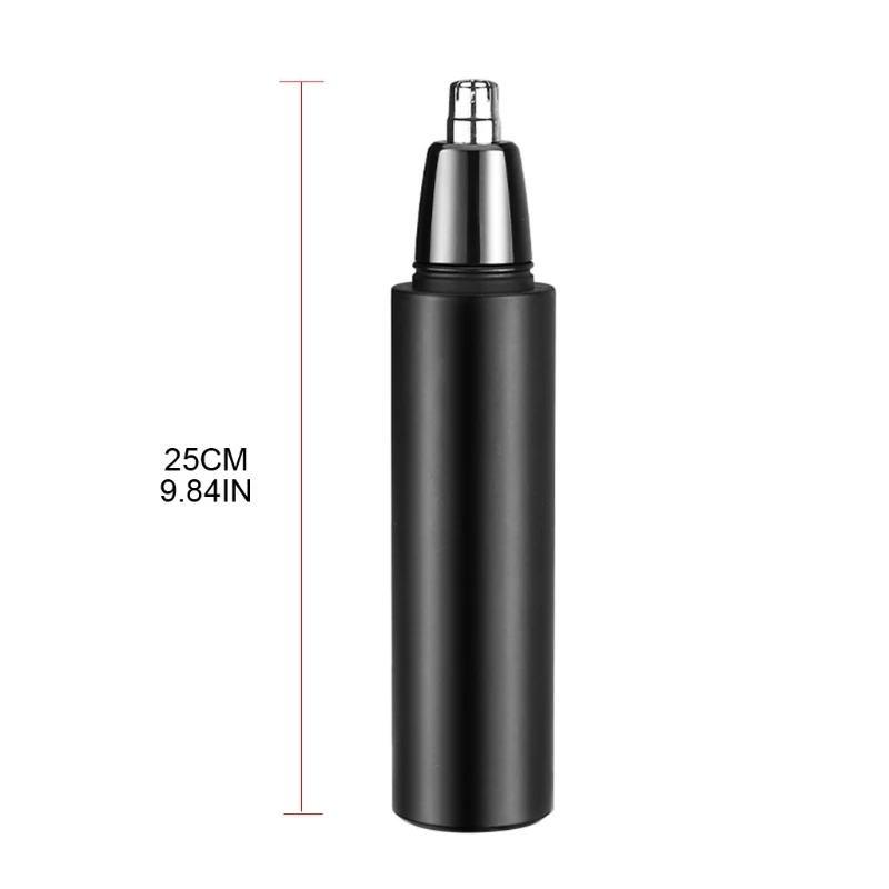

Portable Personal Electric Nose Ear Hair Trimmer Rechargeable Shaver Clipper Remover