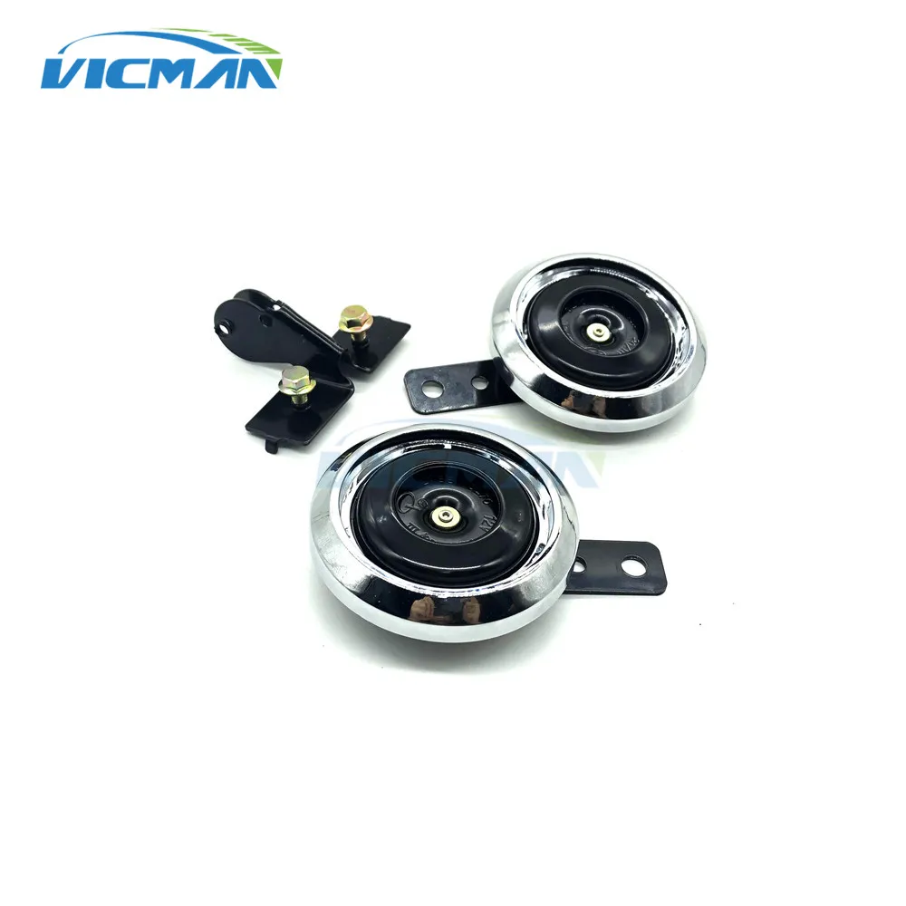 Мотоцикл pass DC 12 В 105 дБ подходит для CBT125 CB125T WY125 двойной Гудок высокий и басовый