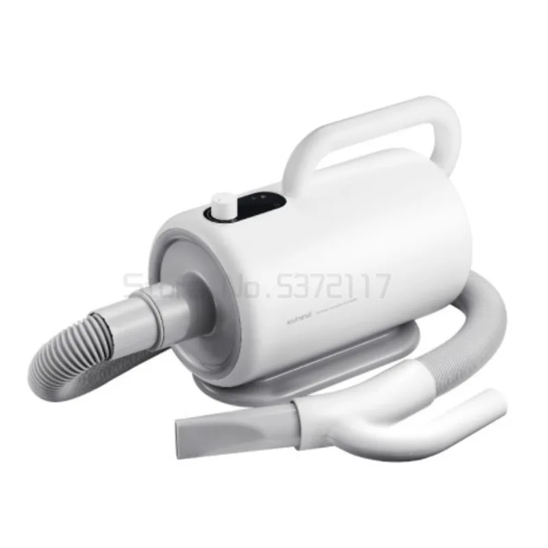 

Power Hair Dryer For Dogs Pet Dog Cat Grooming Blower Warm Wind Fast Blow-dryer For Small Medium Large Dog Dryer