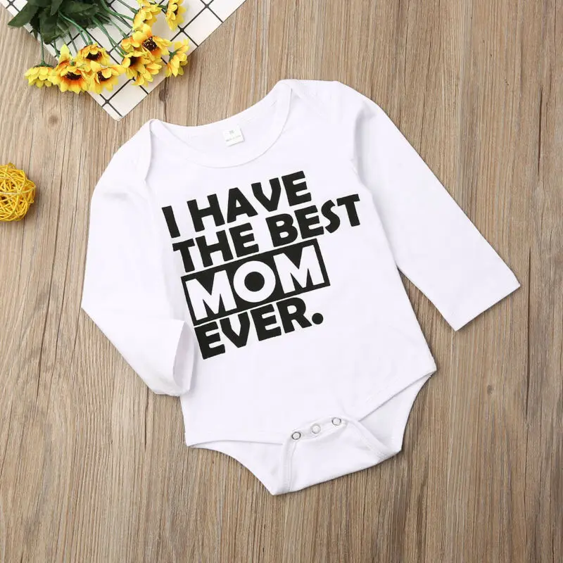 Новый брендовый Детский комбинезон для новорожденного мальчика и девочки с