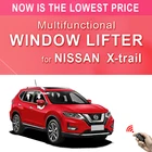 Доводчик стеклоподъемника для Nissan X-trail + складное зеркало + люк на крыше для Nissan Xtrail 2018 2019 2017 2016 2015 2014