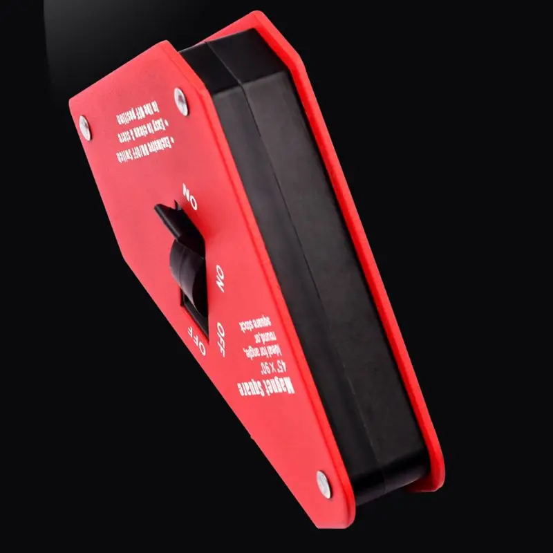 

Soldering Locator Strong Magnetic 30lb 55lb Welding Magnets Holder 45 90 135 Arrow Welder Positioner Tool Accessories