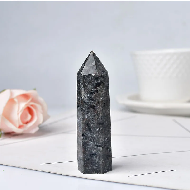 

1 шт. натуральный кристалл огненный камень лечебные камни для медитации рейки обелиск кварцевая башня палочка для минеральной руды домашни...