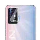 Для ZTE Axon 30 Pro 5G ультратонкая задняя защитная крышка для объектива камеры из мягкого волокна защитная пленка из закаленного стекла