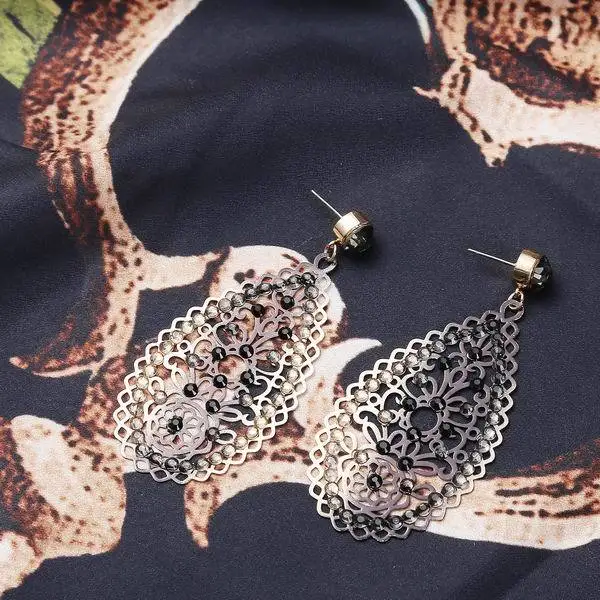 Распродажа 2019 серьги ювелирные изделия подарки женская мода Свадебная вечеринка