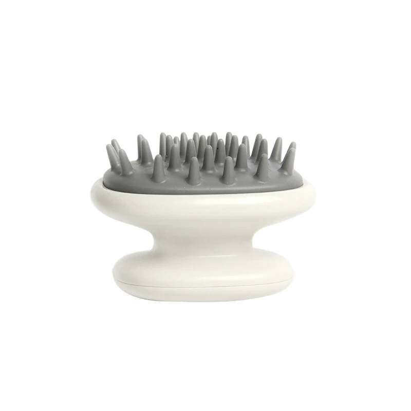 

Pet Scalp Massage Brush Soft Silicone Head Body Hair Washing Care Comb Dogs Cat Shower Brush Bath SPA Handheld Shampoo Brush