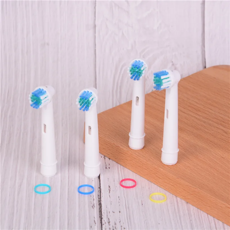 

4 шт., сменные головки для электрической зубной щётки Oral B