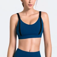 gym fairy crop top women yoga bralette sports bra in sportswear womens tracksuit breathable shockproof push up workout jogging