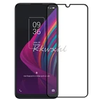 Цветное закаленное стекло 9H HD с полным покрытием для TCL 10 SE 6,52 дюйма 10SE, защитная пленка для экрана телефона, защитная пленка