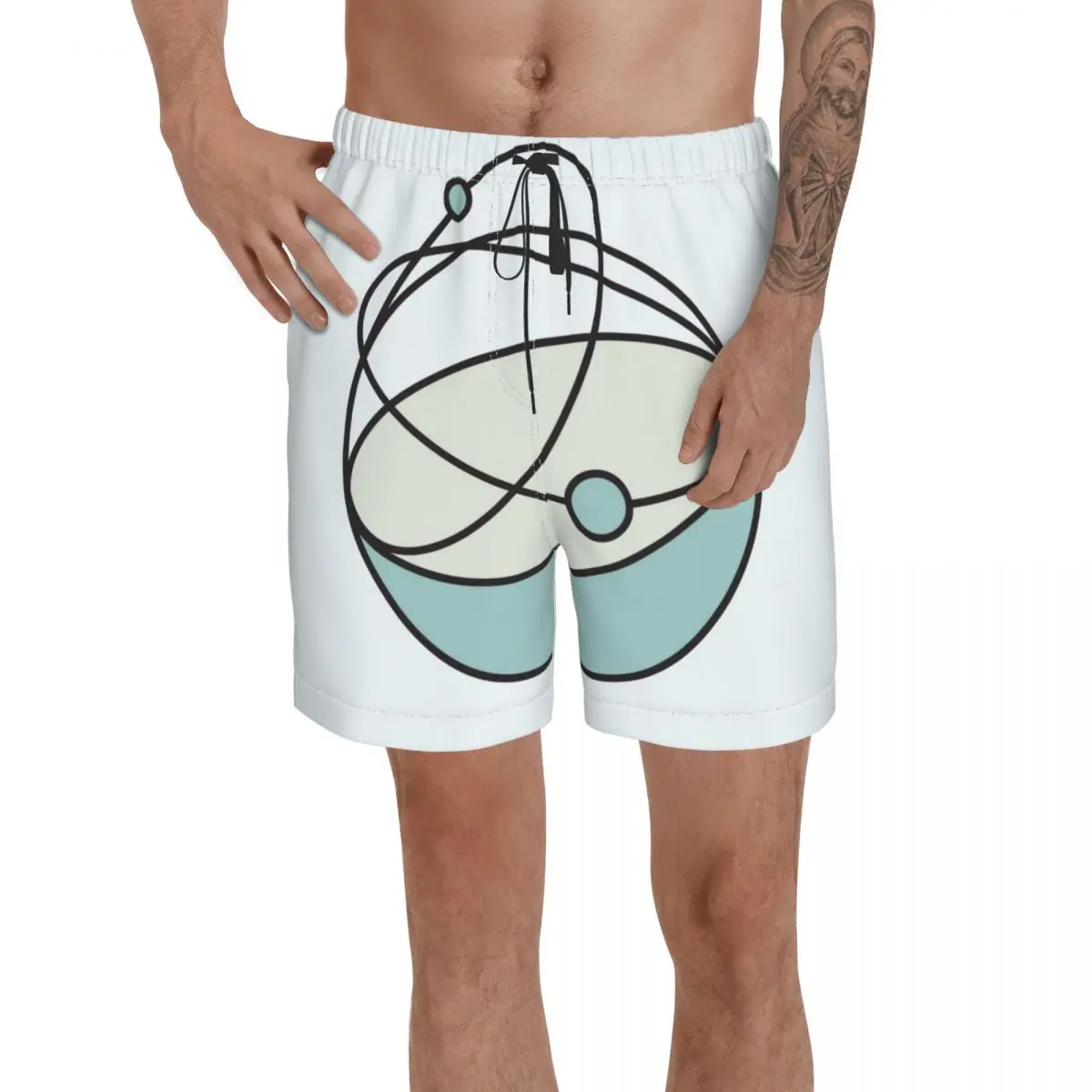 

Мужские штаны для серфинга, пляжные плавки, спортивные быстросохнущие сетчатые Повседневные Симпатичные Шорты для мальчиков