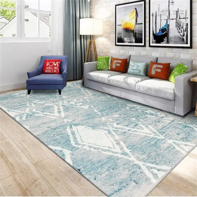Гостиная Badroom Gebedskleed Дверь Кухня Alfombra Dormitorio Tappeti Bagno Dywan черный 3d для спальной зоны