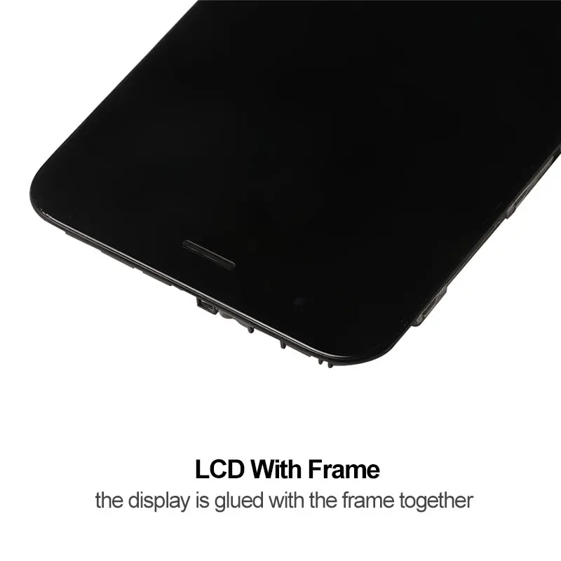 Экран для Xiaomi Mi A1 ЖК дисплей сенсорный экран с рамкой новый дигитайзер стеклянная