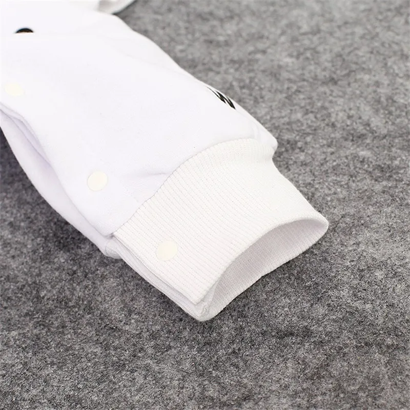 

Baby One-piece Cotton Spring Baby Girl Romper Smile Face Roupas Infantis Meninos Long Sleeve High Quality Fabric Infant Clothing