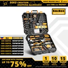 DEKO DKMT edc набор инструментов мультитул, мультитул,набор инструментов авто,ящик для инструментов,инструменты для ремонт,инструменты для машины,набор отверток