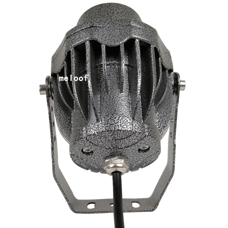 Светодиодный светильник для газона 20 Вт настенный водонепроницаемый прожектор s