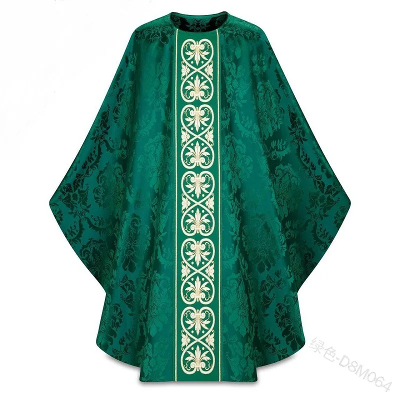 Мужской накидка Jubba Thobe большого размера на Хэллоуин молитвенный халат в ретро