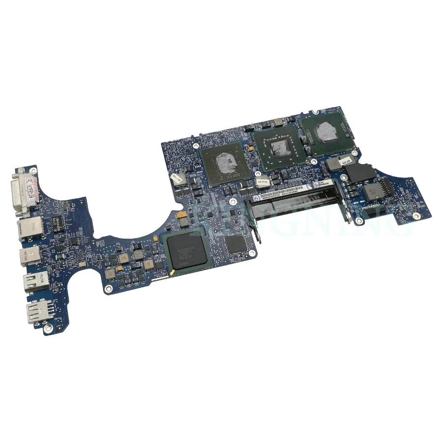 661-4364 661-4958 для MacBook Pro 1" A1229 материнская плата 2,4 ГГц T7700 820-2132-A MA897LL/A 2007
