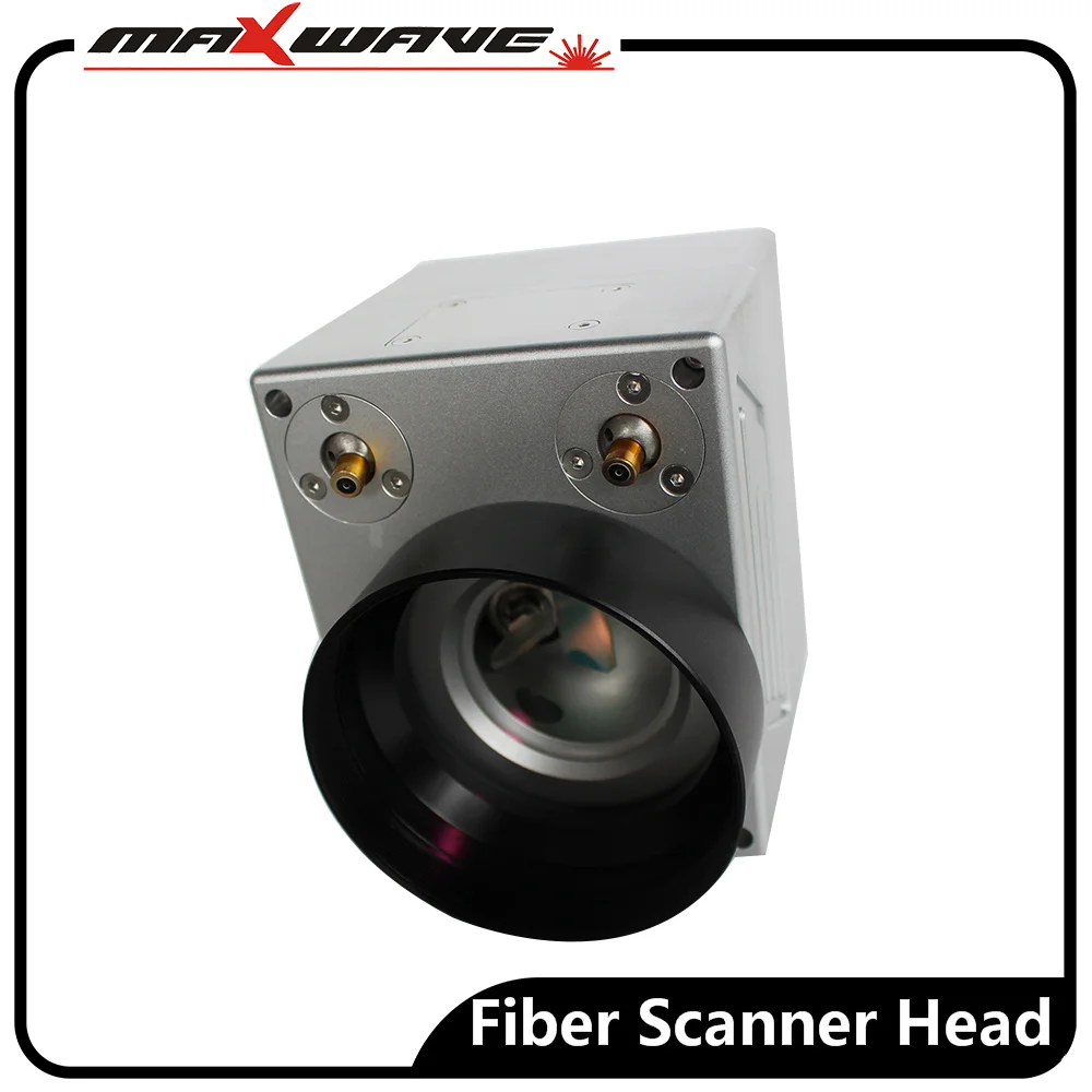 

High Speed Scanning Head SG7210 Fiber Laser Galvo with Dual Red Indicator Light 1064nm Laser Marking Machine head