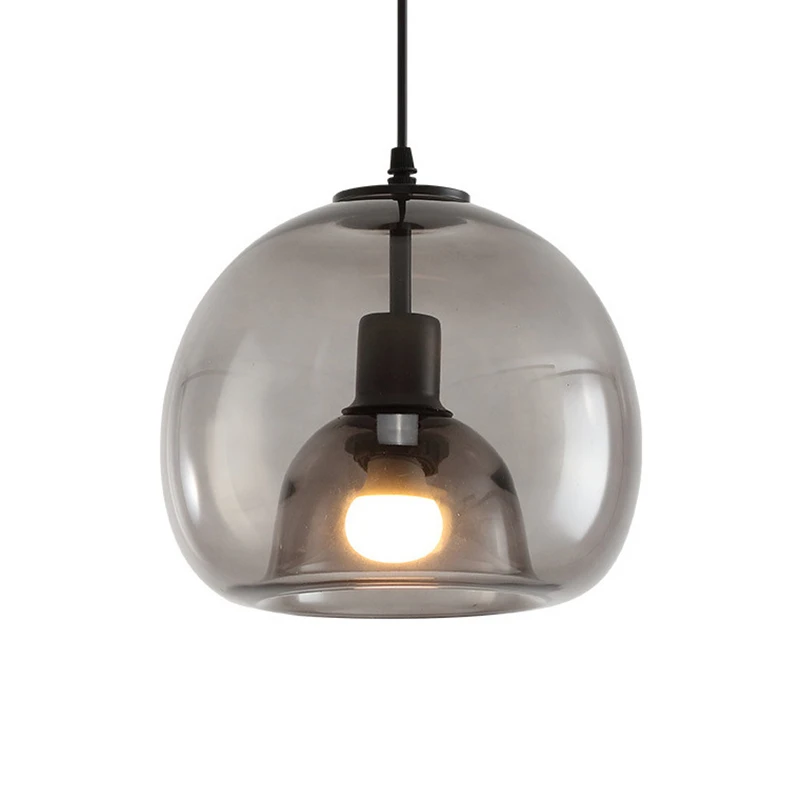 Современная креативная люстра в скандинавском стиле для столовой спальни