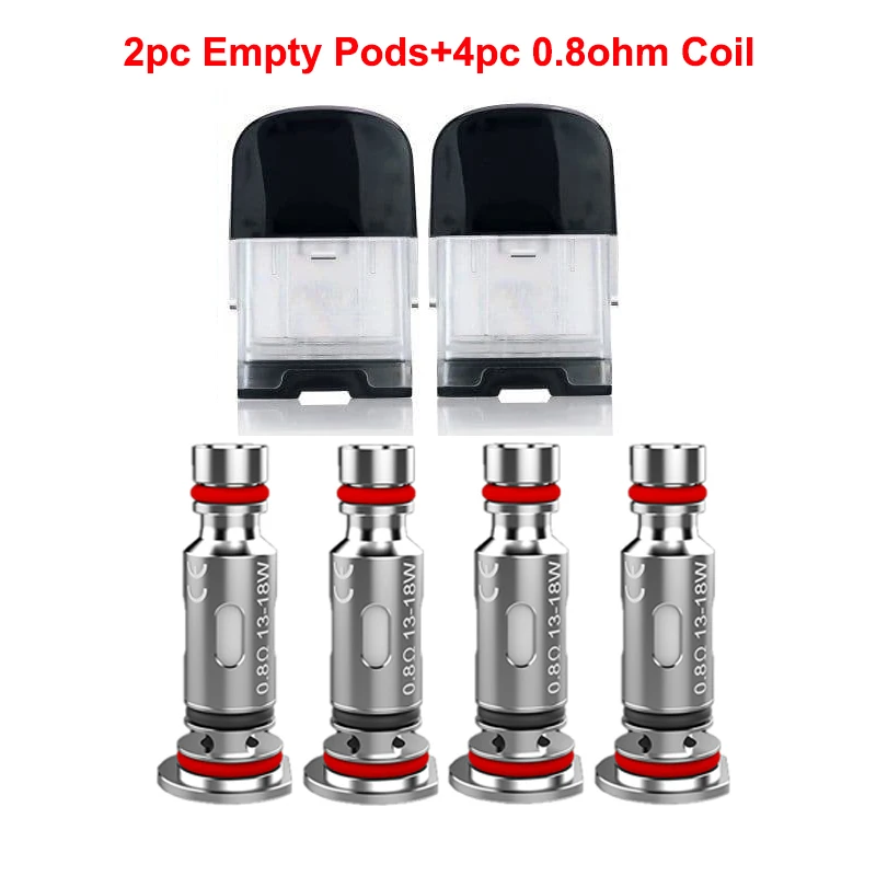 Оригинальная катушка UWELL Caliburn G UN2 Meshed H Ом для G/KOKO Prime Pods | Компьютеры и офис