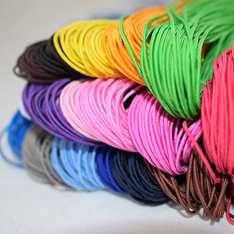 Эластичная резиновая веревка 25 м | Дом и сад