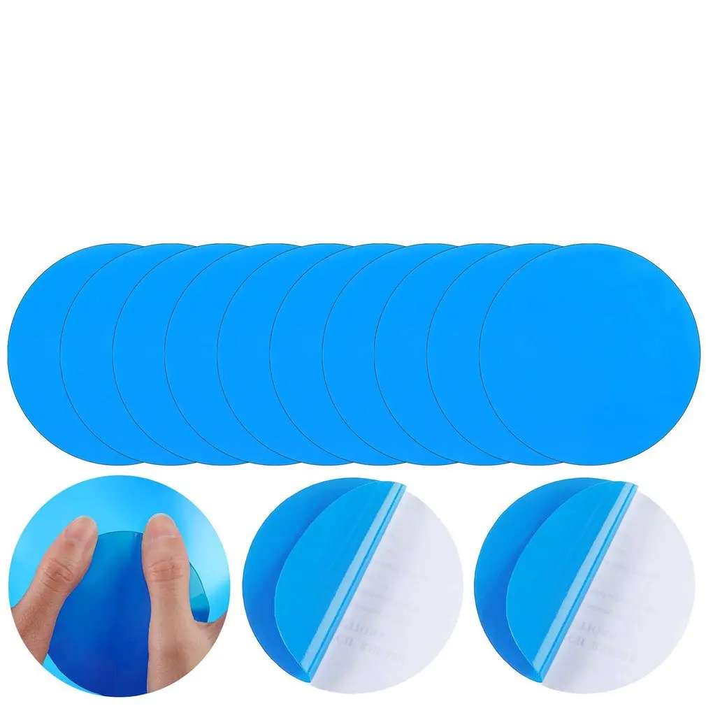 

Hot Repair Kit PVC Glue for Air Mattress Inflating Air Bed Boat Sofa RepairPool Accessories Kit Patches Toy Inflatable Boat