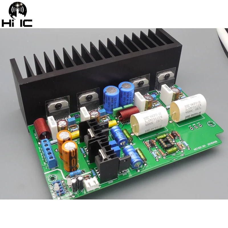Плата усилителя LM3886 класс 2 0 Hi-Fi двухканальные аудио усилители высокомощный