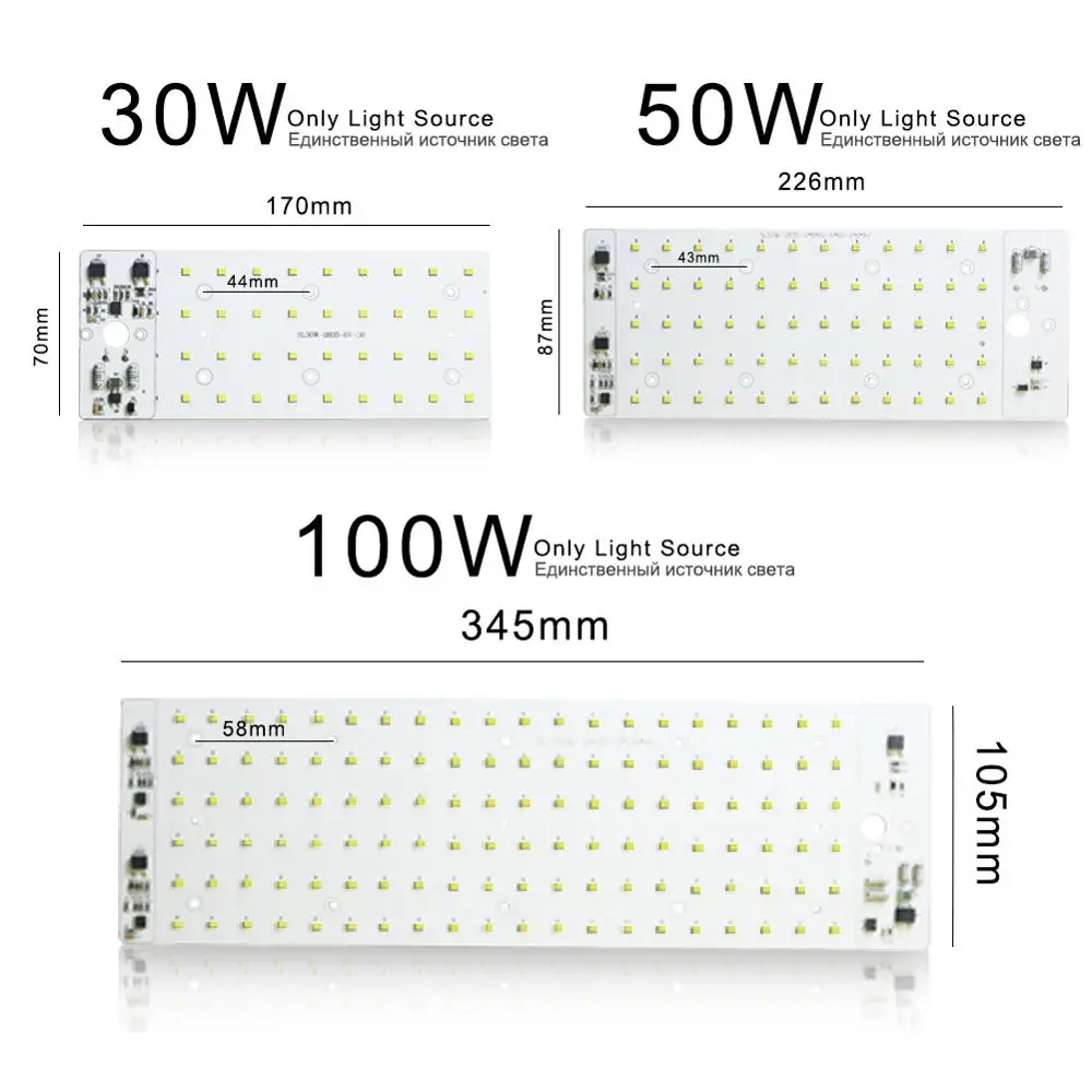 Светодиодный уличный фонарь SKD интегрированная панель света уличная настенная
