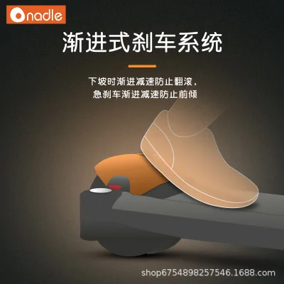 Детский скутер Многофункциональный автомобиль балансировочный трехколесный