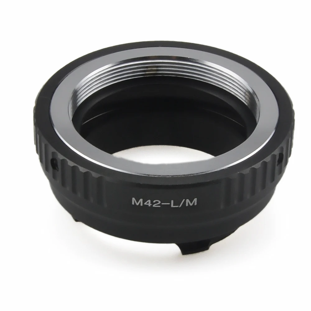 Винтовой объектив M42 для крепления Leica M LM адаптер M9 M8 M7 M6 M5 M4 M3 TECHART EA 7|lens m42|adapter lensm42