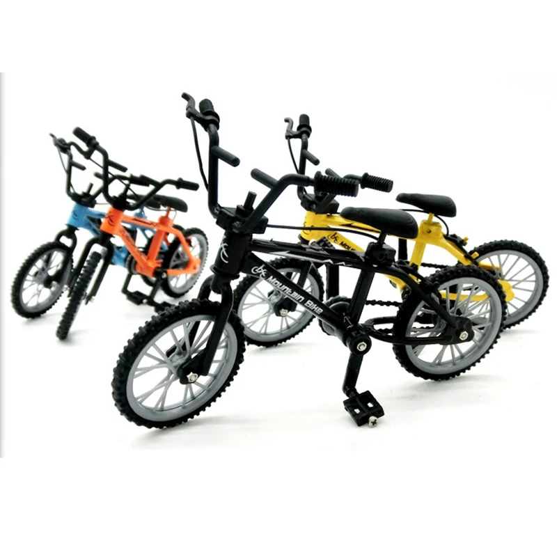 2020 отличное качество игрушечные велосипеды Bmx сплав пальчиковые функциональные
