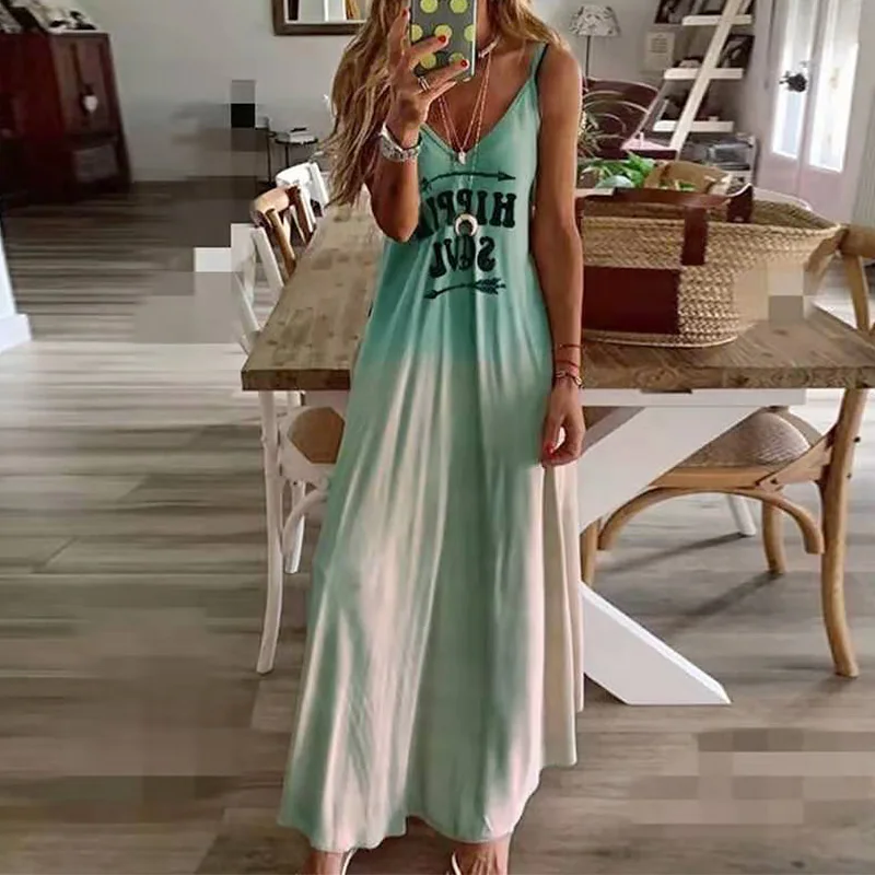 Размера плюс 6XL модное платье из новой коллекции женские пикантные V образным