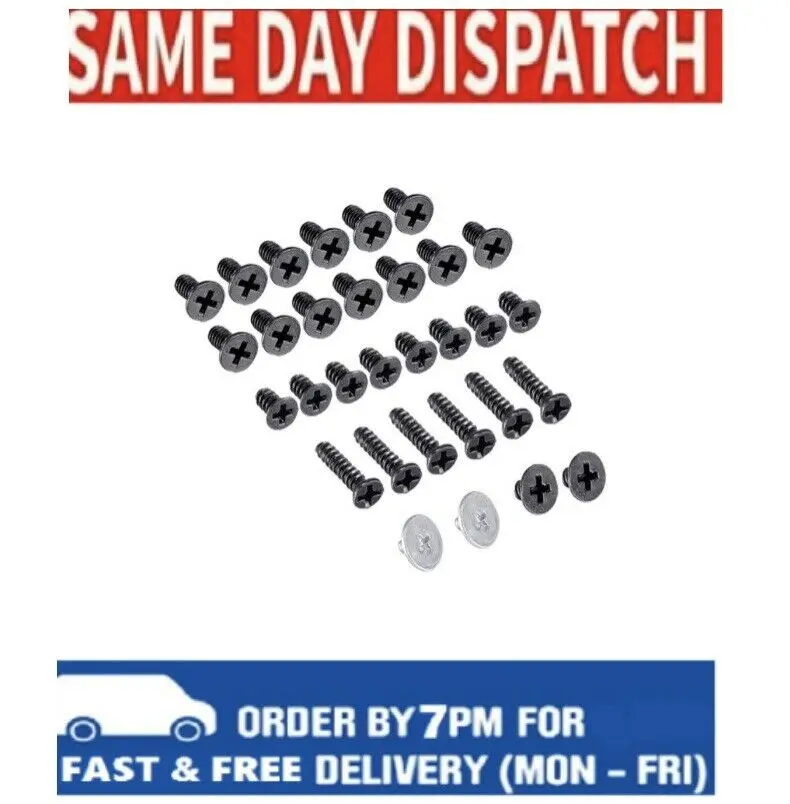 

Replacement Full Screws Set For Nintendo Switch Console NS Shell Case