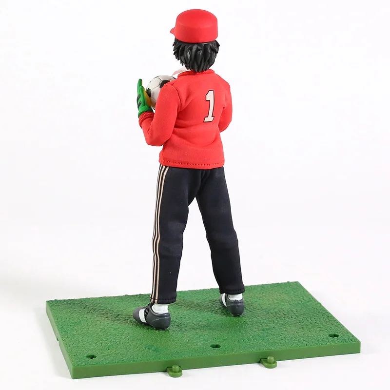 Фигурка капитана Цубаса Вакабаяси гензо коллекционная экшн-фигурка игрушка в