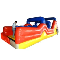 funny game pvc kids inflatable obstacle courseinflatable obstacle toy