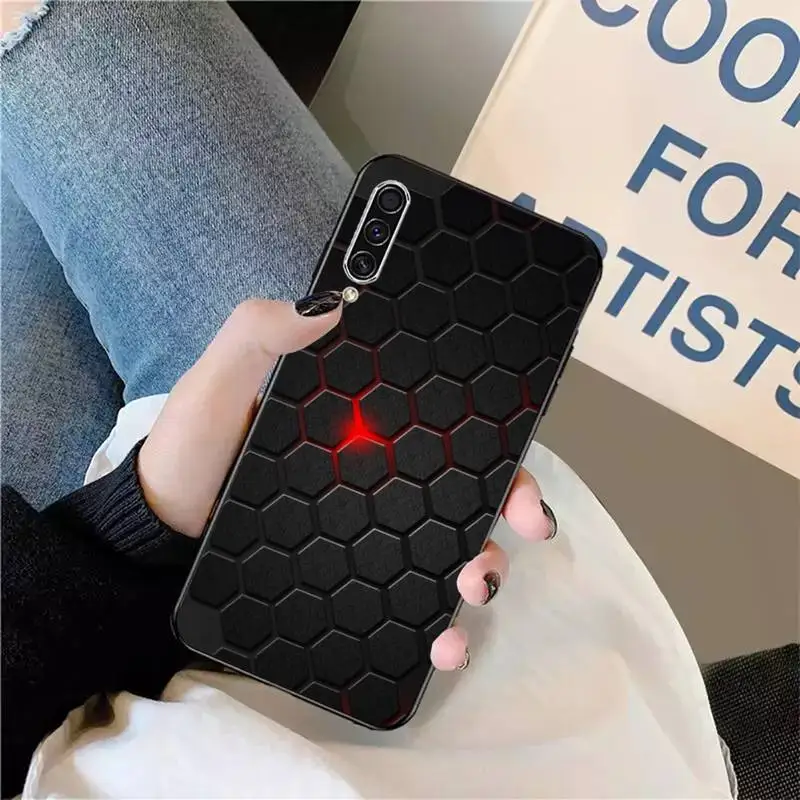 

carbon fibre style art high quality Phone Case For Samsung galaxy S 9 10 20 A 10 21 30 31 40 50 51 71 s note 20 j 4 2018 plus