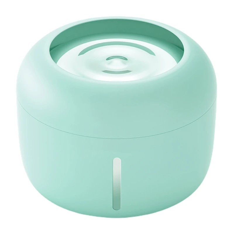 

Automatic Power Off Constant Temperature Pet Water Fountain Quiet Bowl For Dogs Cats