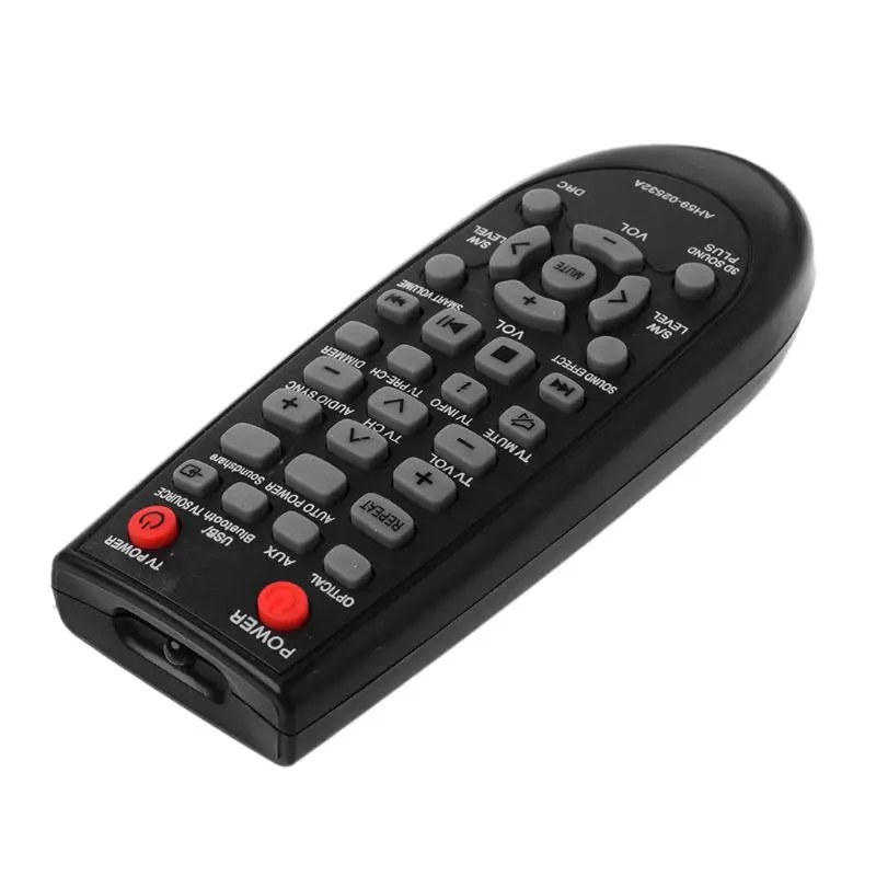 Пульт дистанционного управления для Samsung HW-F355, HW-FM35, AH59-02532A, AH59-02545A, AH59-02545B, HW-F750, звуковая панель