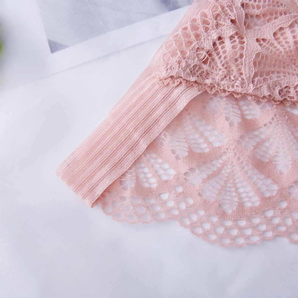 Женские ресницы брифы с заниженной талией дышащее бесшовное нижнее белье для